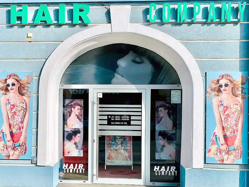 Haircompany by Andrea