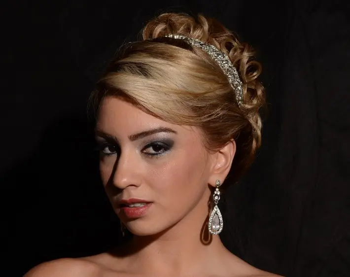 Hochsteckfrisuren von Haircompany by Andrea Hochsteckfrisuren von Haircompany by Andrea